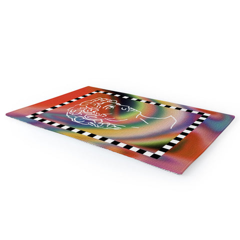 MsGonzalez Modern Classic Area Rug