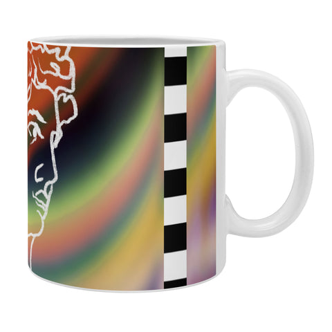 MsGonzalez Modern Classic Coffee Mug
