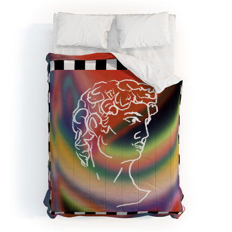 MsGonzalez Modern Classic Comforter