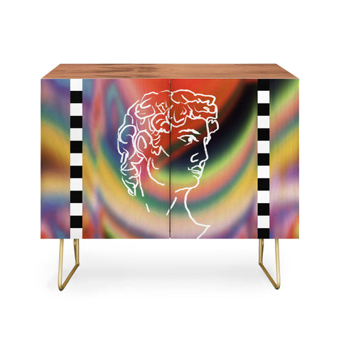 MsGonzalez Modern Classic Credenza