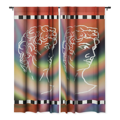 MsGonzalez Modern Classic Blackout Non Repeat