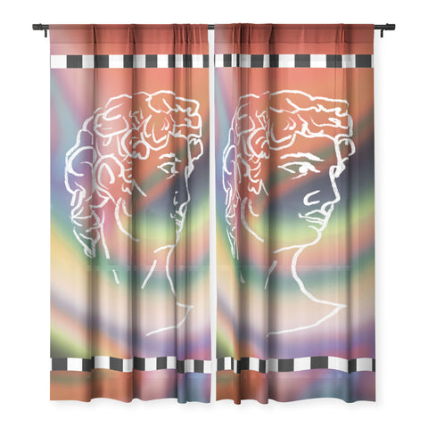 MsGonzalez Modern Classic Sheer Non Repeat