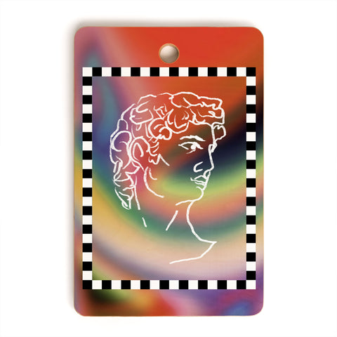 MsGonzalez Modern Classic Cutting Board Rectangle