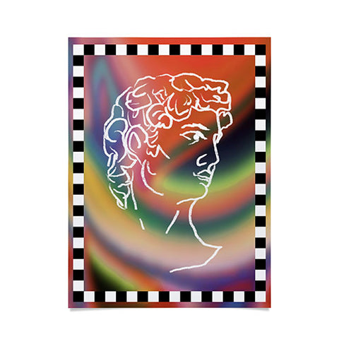 MsGonzalez Modern Classic Poster