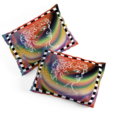 MsGonzalez Modern Classic Pillow Shams