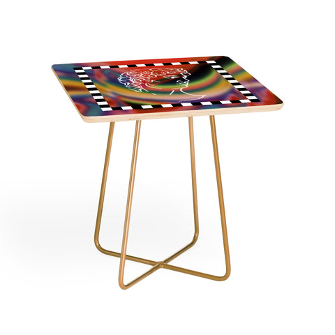 MsGonzalez Modern Classic Side Table