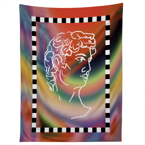 MsGonzalez Modern Classic Tapestry