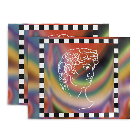 MsGonzalez Modern Classic Placemat