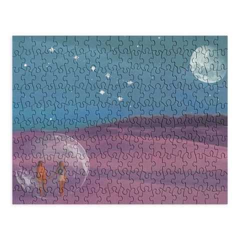 MsGonzalez The sun will come out again Puzzle