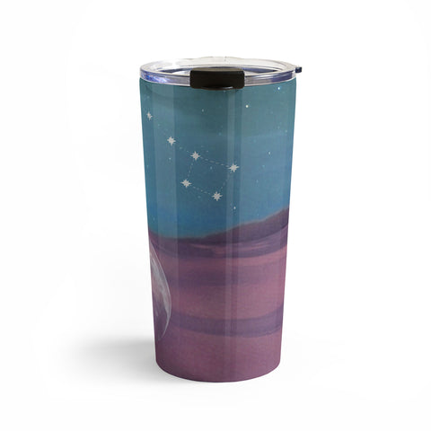 MsGonzalez The sun will come out again Travel Mug