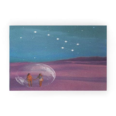 MsGonzalez The sun will come out again Welcome Mat