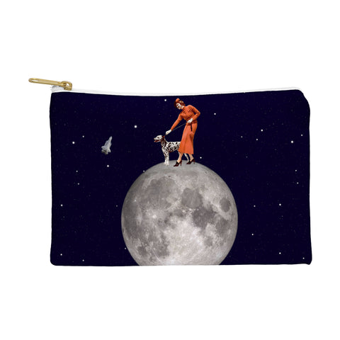 MsGonzalez Walking the Dog The Rocket Pouch