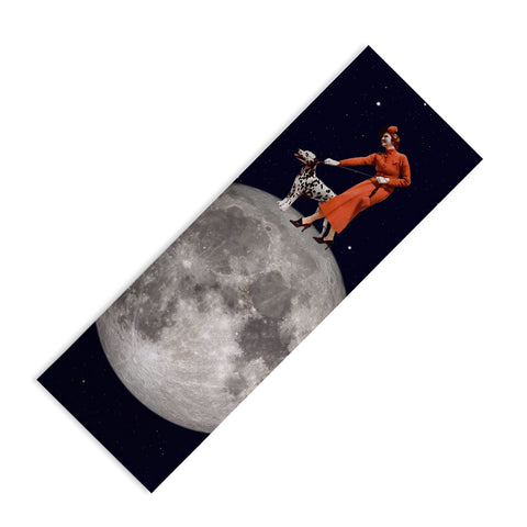 MsGonzalez Walking the Dog The Rocket Yoga Mat
