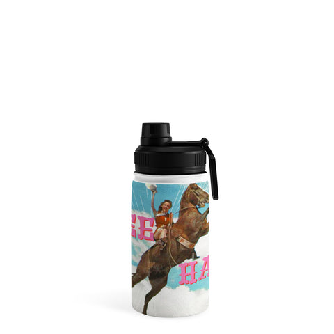 MsGonzalez YEE HAW I Water Bottle