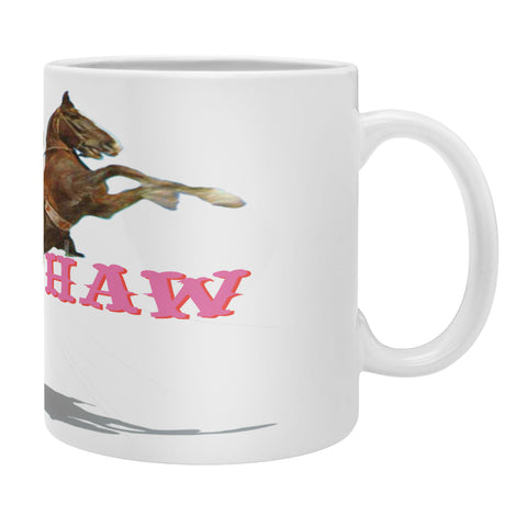 MsGonzalez YEE HAW I Coffee Mug