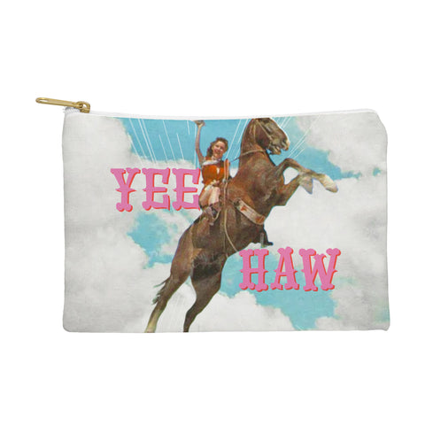MsGonzalez YEE HAW I Pouch