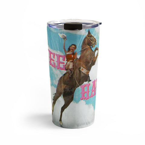 MsGonzalez YEE HAW I Travel Mug