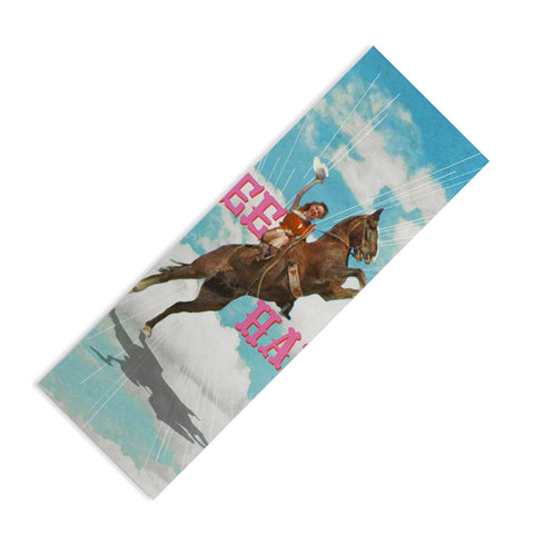 MsGonzalez YEE HAW I Yoga Mat