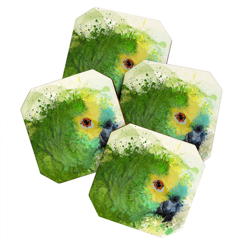 Msimioni Loro Coaster Set