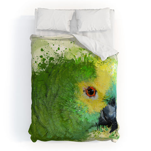 Msimioni Loro Duvet Cover