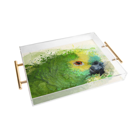 Msimioni Loro Acrylic Tray