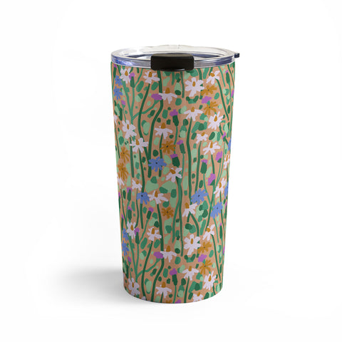 MSRYSTUDIO Beautiful Garden I Travel Mug