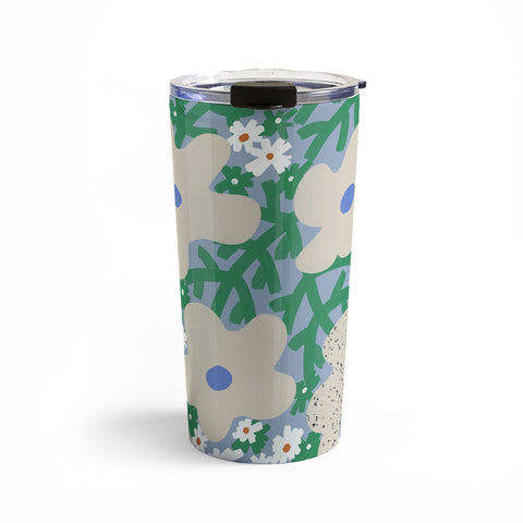 MSRYSTUDIO Spring Breeze Travel Mug