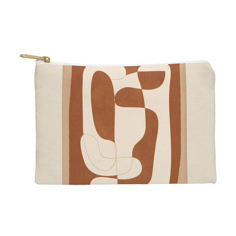 Nadja Abstract Geometry 2 Pouch