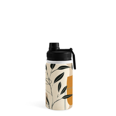 Nadja Abstract Shapes 06 Water Bottle
