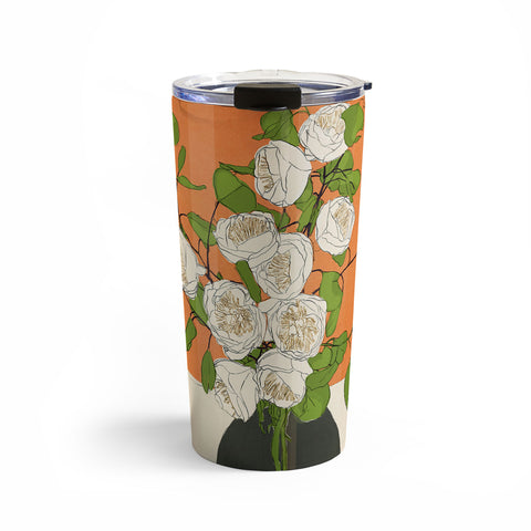 Nadja Beautiful Bouquet 05 Travel Mug