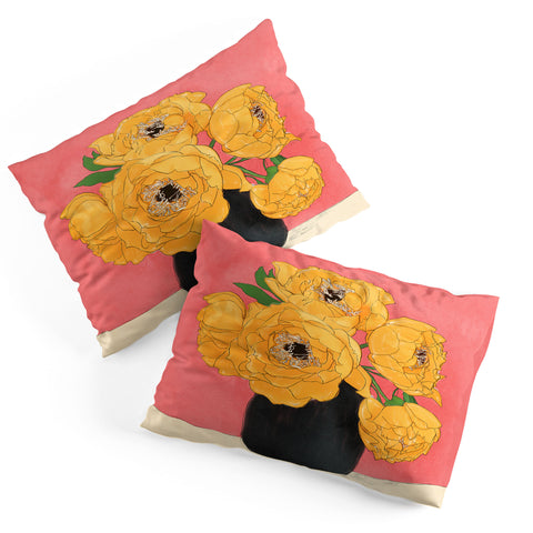 Nadja Bouquet Gift Sunny Pillow Shams