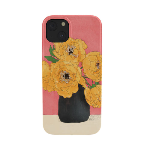 Nadja Bouquet Gift Sunny Phone Case