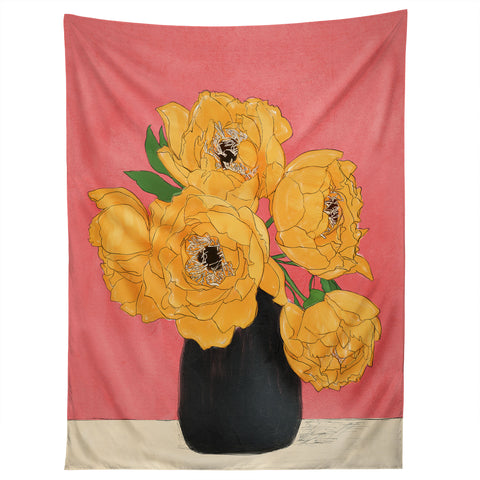 Nadja Bouquet Gift Sunny Tapestry