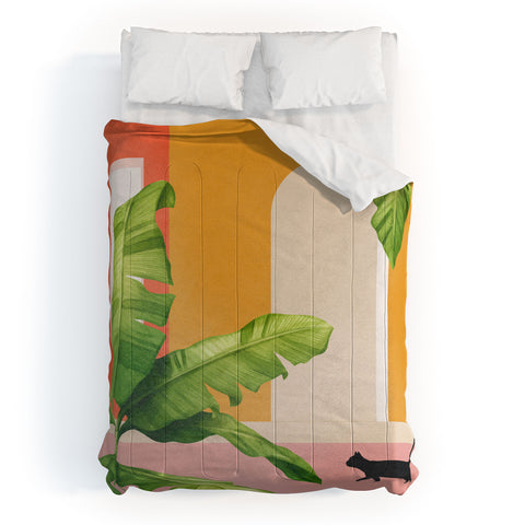 Nadja Cat Space III Comforter