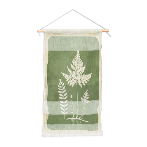 Nadja Leaf Design 16 Wall Hanging Portrait