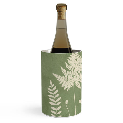 Nadja Leaf Design 16 Wine Chiller