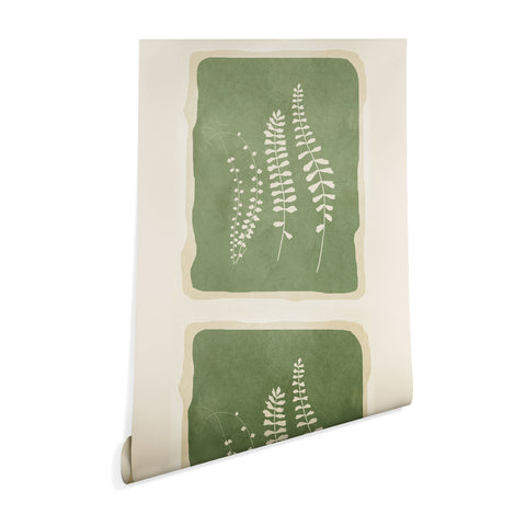 Nadja Leaf Design 17 Wallpaper