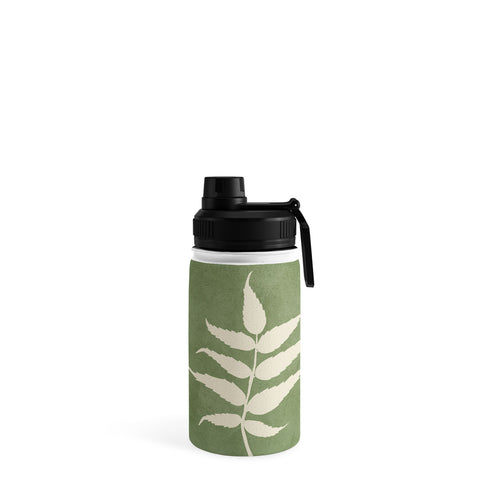 Nadja Leaf Design 19 Water Bottle