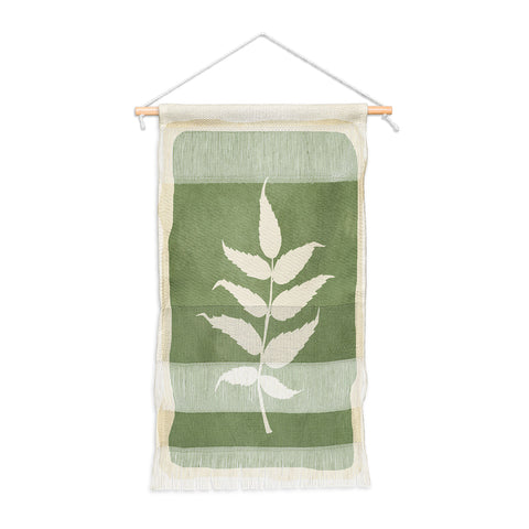 Nadja Leaf Design 19 Wall Hanging Portrait