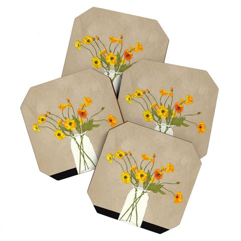 Nadja Little Gift Terra Coaster Set