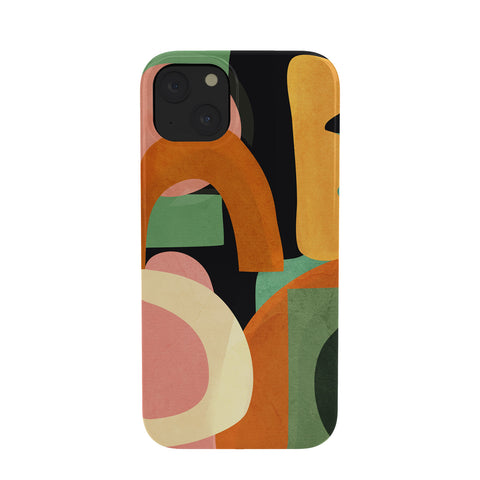 Nadja Minimal Modern Abstract 32 Phone Case