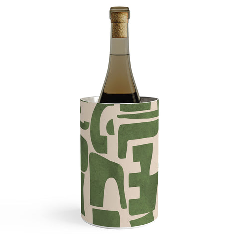 Nadja Organic Contemporary Modern Wine Chiller