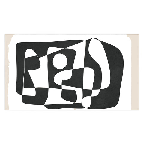 Nadja Shape Form I Tablecloth