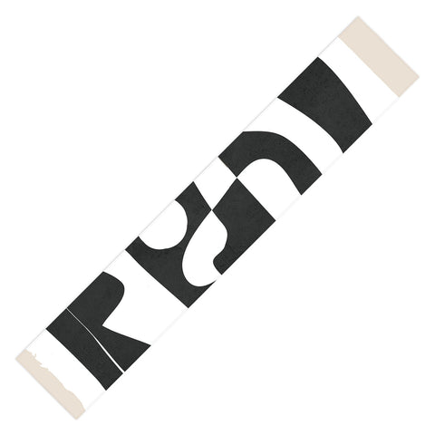 Nadja Shape Form I Table Runner