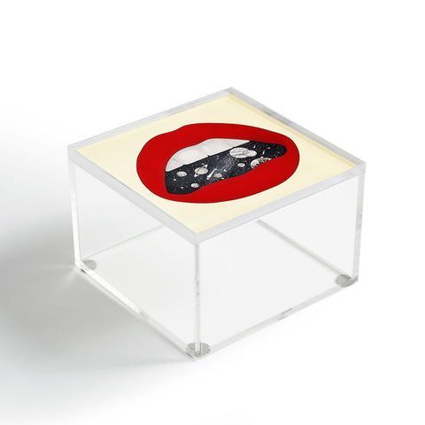 Nadja Space Acrylic Box
