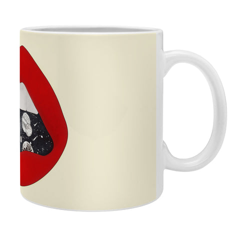 Nadja Space Coffee Mug