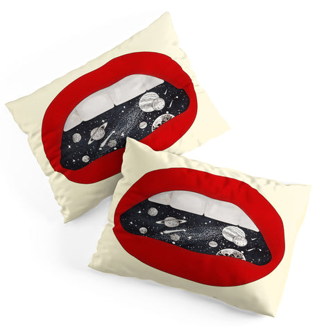 Nadja Space Pillow Shams