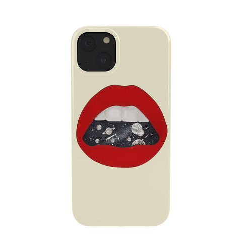 Nadja Space Phone Case