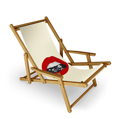 Nadja Space Sling Chair