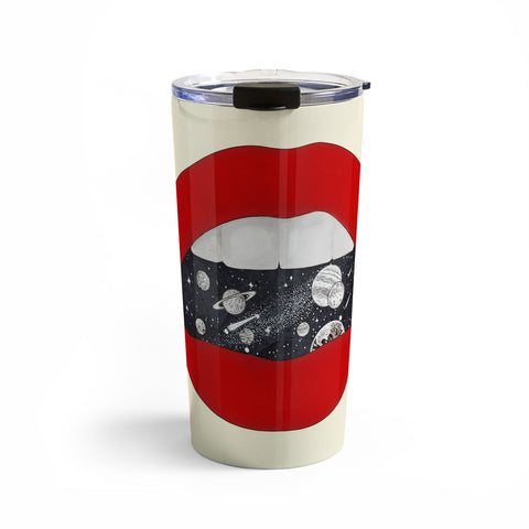 Nadja Space Travel Mug